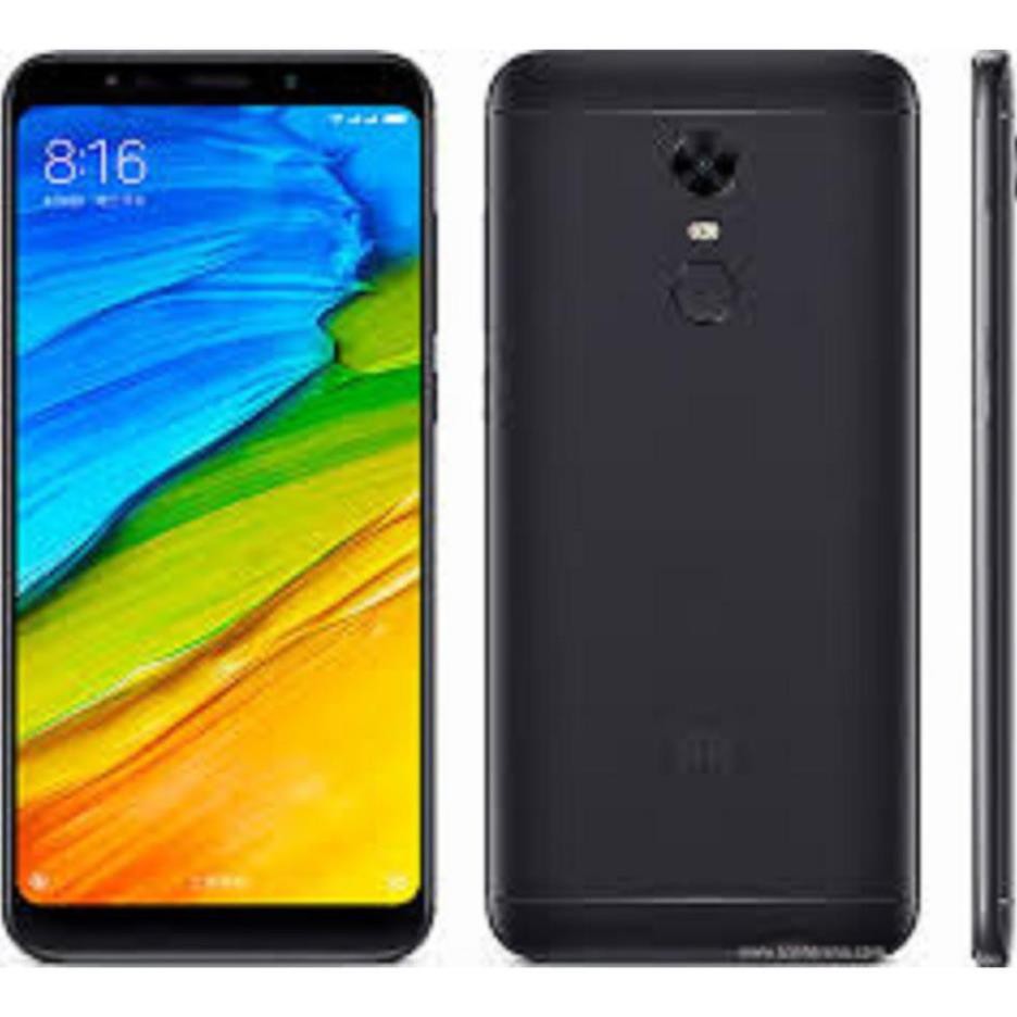 điện thoại Xiaomi Redmi 5 Plus ram 3G/32G 2sim mới Chính HÃNG - pin 4000mah (màu đen)