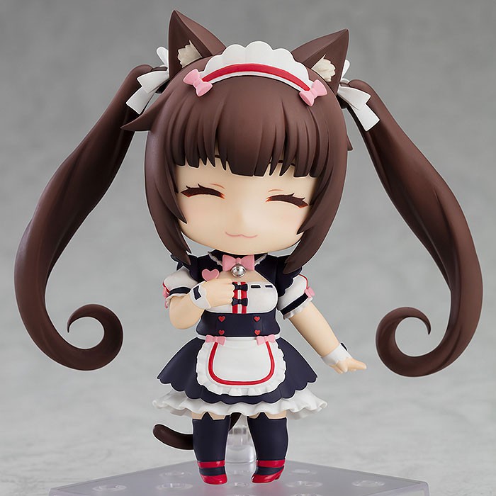 [ Ora Ora ] [ Hàng có sẵn ] Mô hình Figure chính hãng Nhật - Nendoroid Nekopara Chocola