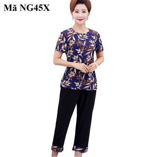 Bộ đồ cho người trung niên, người lớn tuổi NG45