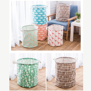 [❌GIÁ SỈ❌]Giỏ vải đựng đồ gấp gọn đa năng tiện lợi mẫu mới 88088 KHO SỈ GIÁ GỐC 88