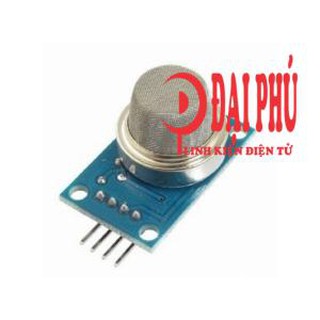 Module Cảm biến khí gas MQ-2