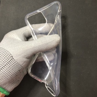 Ốp dẻo trong suốt dùng cho Iphone 11 Pro Max (Hàng loại A)