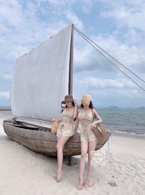 Set lưới đi biển hàng đẹp Quảng Châu | BigBuy360 - bigbuy360.vn