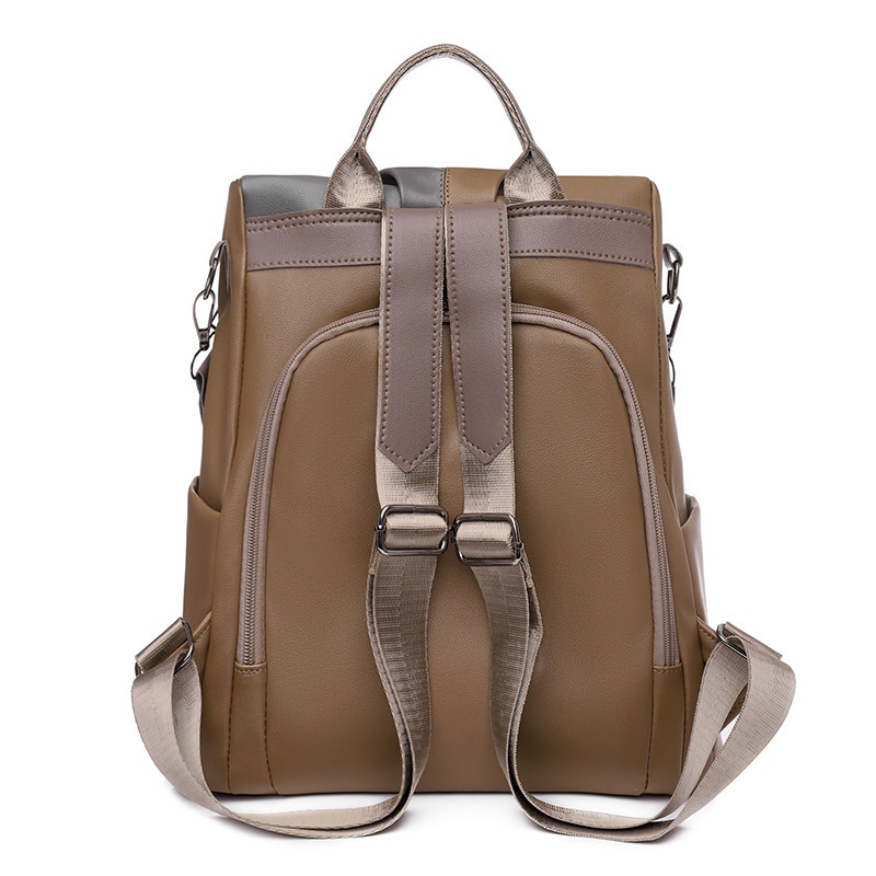 Balo da nữ không thấm nước chống nước chống trộm sức chứa lớn cho nữ