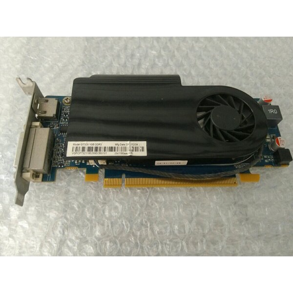 Thẻ bài Vga Nvidia GeForce GT 320 1GB 128 Bit DDR3