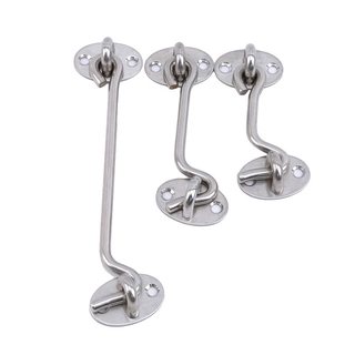 Móc Treo Cửa Sổ Chống Gió Bằng Thép Không Gỉ