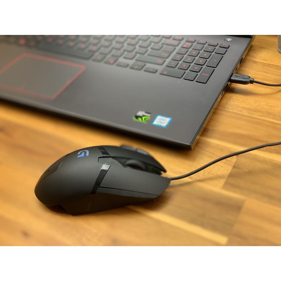 Chuột Gaming Logitech G402 - Chính Hãng