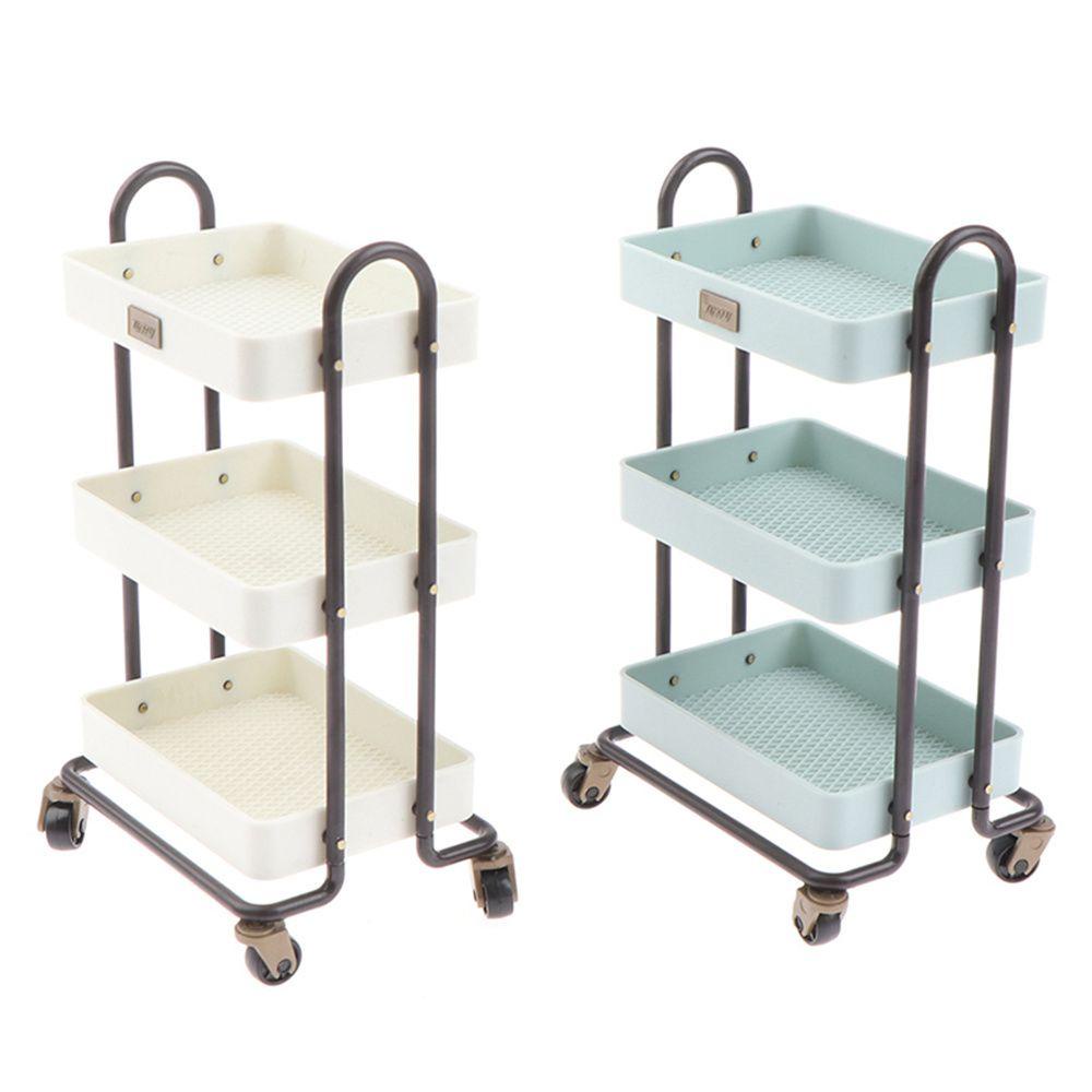 Kệ Sách Mini Bằng Nhựa Dùng Để Trưng Bày Đồ Chơi