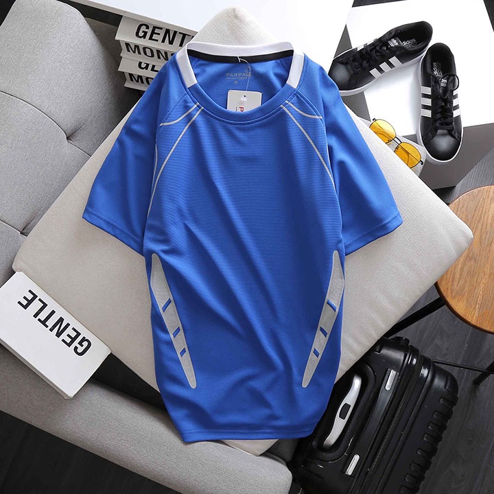 ÁO THUN NAM THỂ THAO - Parpa TT M2