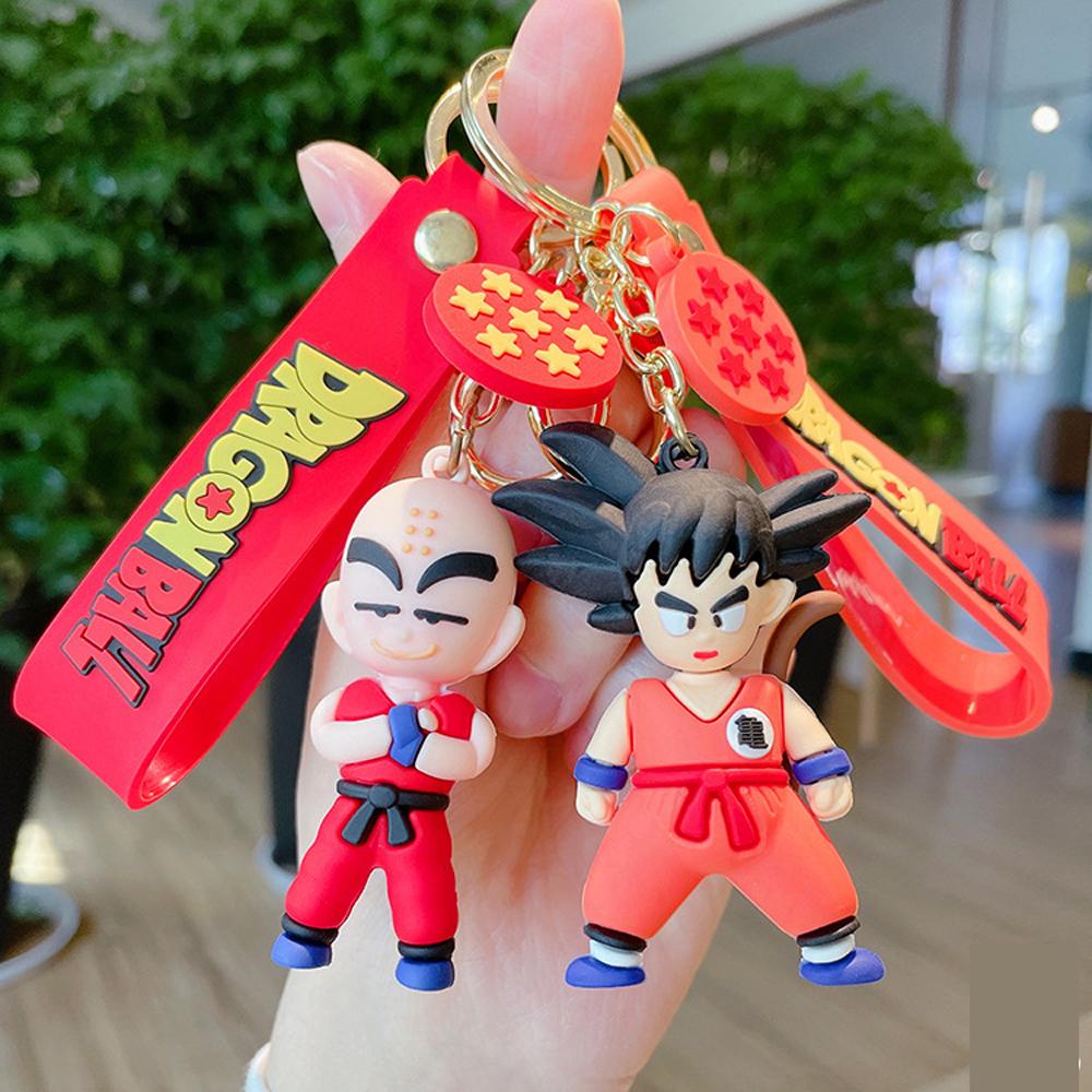 Mô Hình Nhân Vật Phim Hoạt Hình Dragon Ball Bằng Silicone