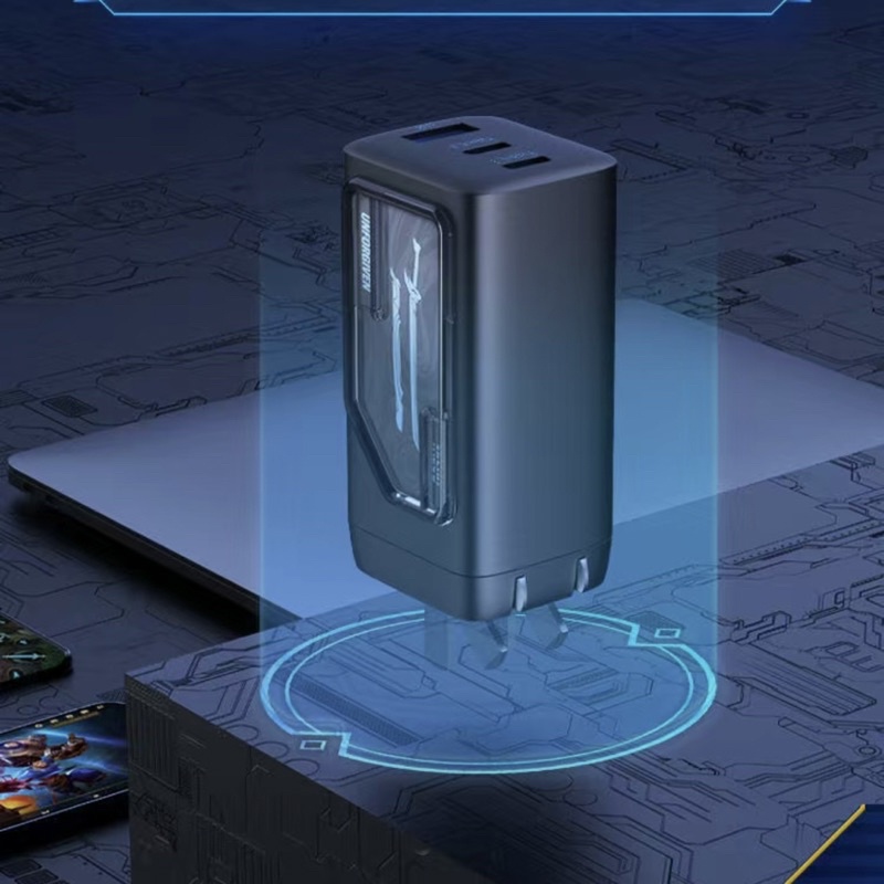 Củ Sạc Anker Yasuo 65W A9523 LMHT Used Xước