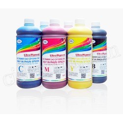 MỰC EPSON ULTRA PIGMENT ( bình 1 LÍT)