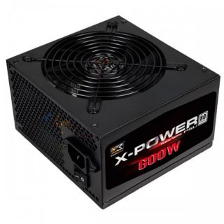 XIGMATEK X-POWER X-650 600W 80PLUS