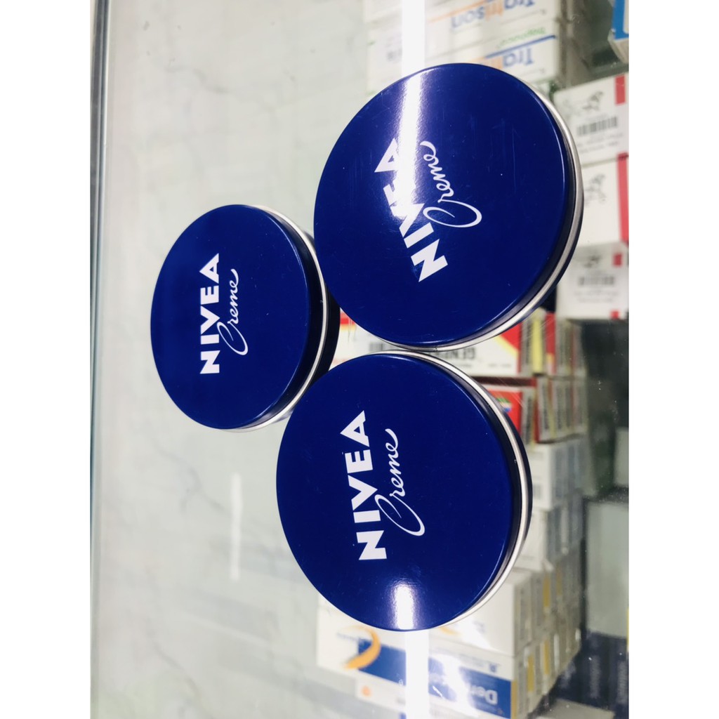 Kem dưỡng ẩm da Nivea Creame 30ml, giúp da mềm mại