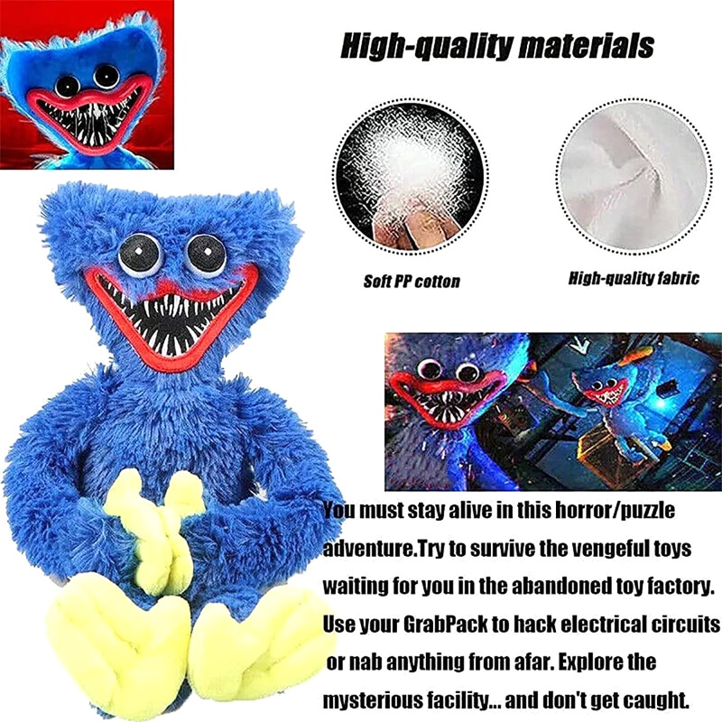 Đồ chơi nhồi bông Hình Động Vật Mềm Mại Dễ Thương