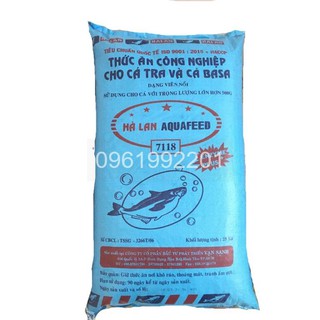 [1kg]Thức ăn cá Hà lan 7118 18% đạm cho cá ăn hoặc dùng câu cá-1KG cám cá hà lan 7118-mồi cám câu cá