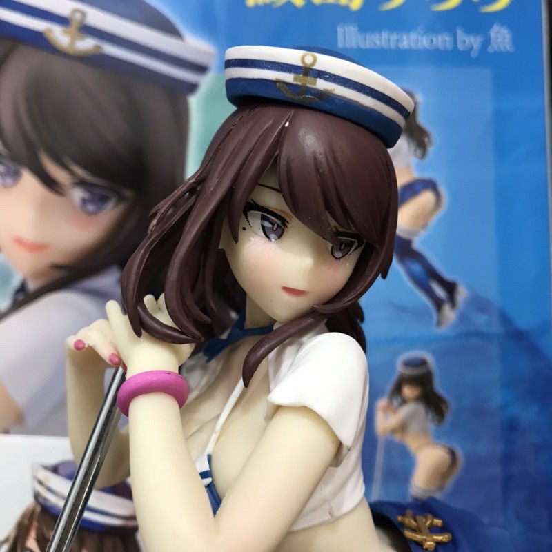 Mô hình figure nhân vật Yuki Sailor Style