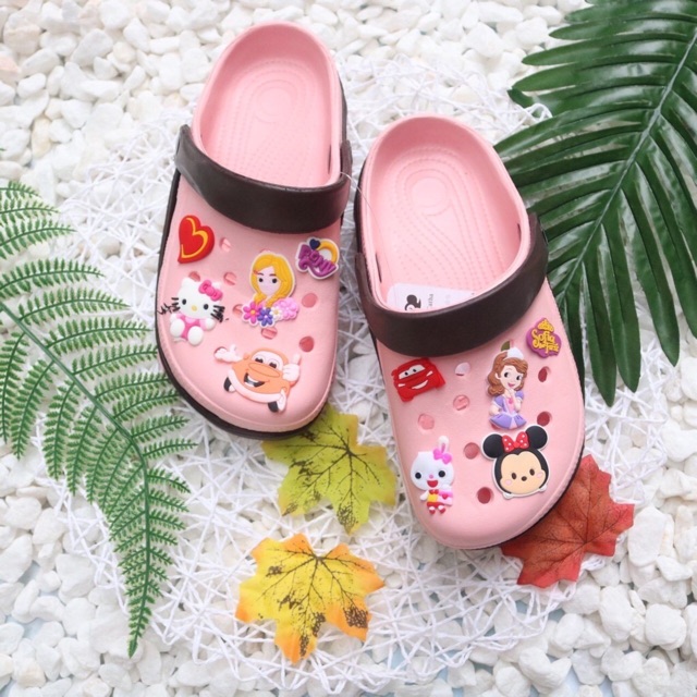 Dép nam nữ siêu nhẹ, siêu đẹp, siêu kute hàng hót