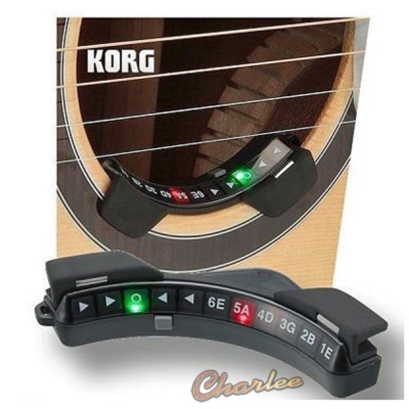KORG RP-G1 Tuner Guitar