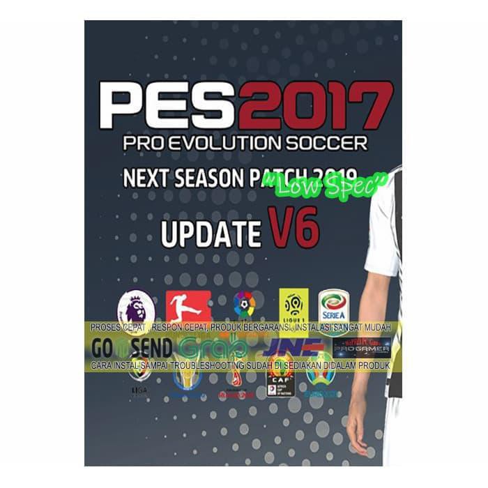 Đĩa Cd Dvd Chơi Game Pes 2017