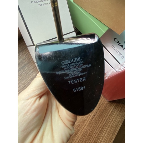 Nước hoa Goodgirl tester