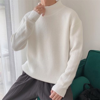 Áo Len Nam Cổ 3P Chất Siêu Đẹp- AL21