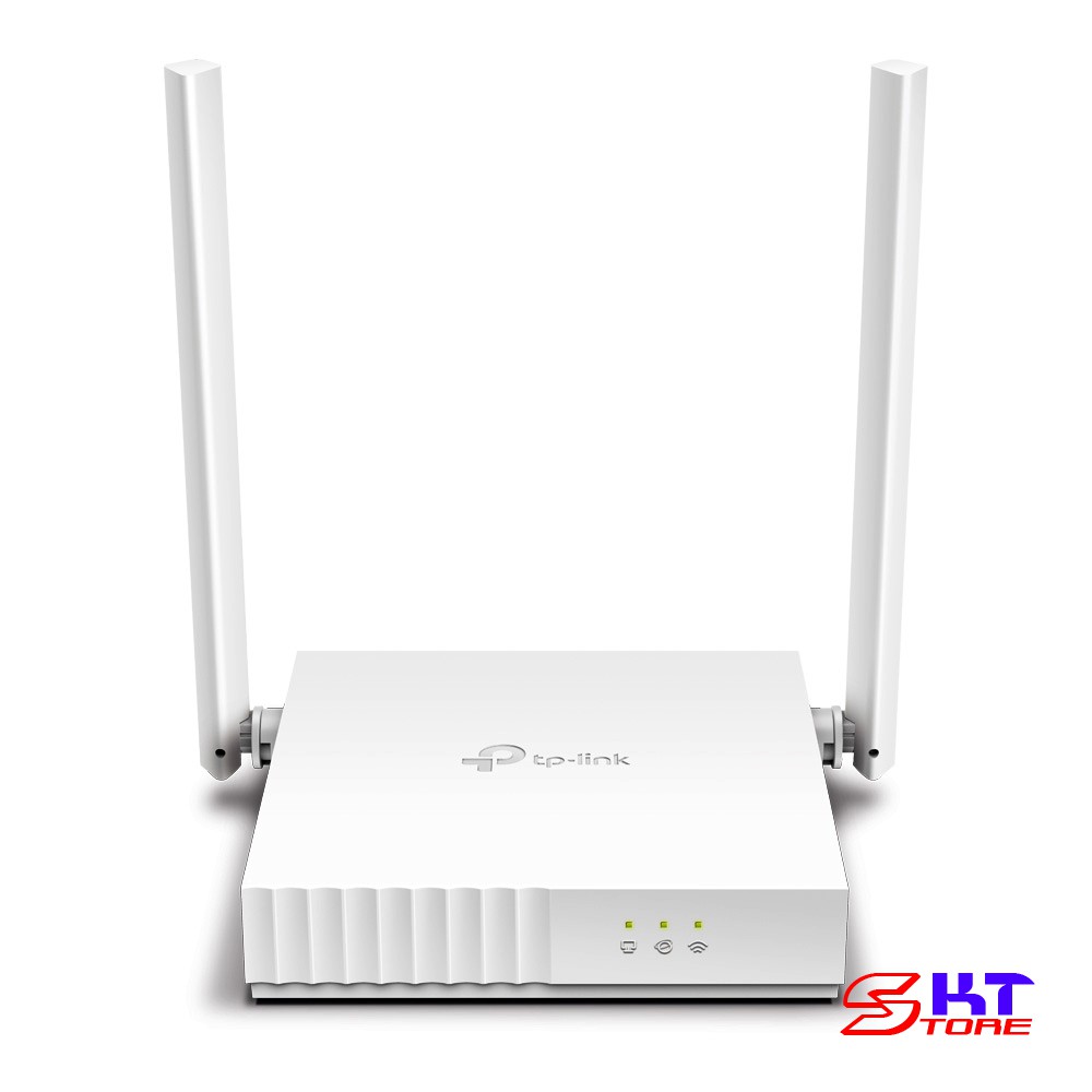 Bộ Phát Wifi TP-Link TL-WR820N V2 Chuẩn N Tốc Độ 300Mbps - Hàng Chính Hãng