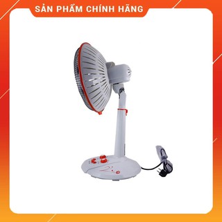 Quạt sưởi halogen sunhouse shd7006 - bảo hành 12 tháng