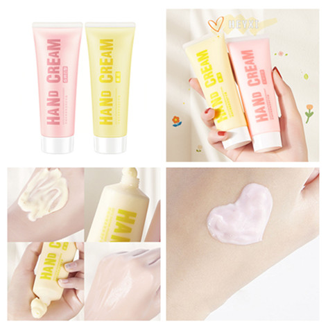 [Hàng mới về] Kem cân bằng ẩm da tay Heyxi 60g mùi hương thực vật chống khô da