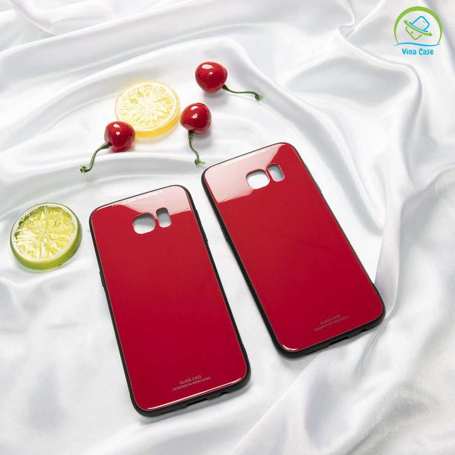 ỐP LƯNG KÍNH CƯỜNG LỰC S7edge | BigBuy360 - bigbuy360.vn