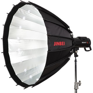 Hộp tản sáng Softbox JinBei Deep Reflective  90cm thao tác nhanh