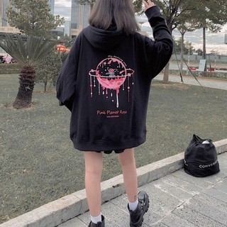 Áo Khoác Thun nỉ PE ❤️ Áo khoác hoodie unisex ❤️ Áo khoác form 70kg đổ lại hàng siêu mịn MS2