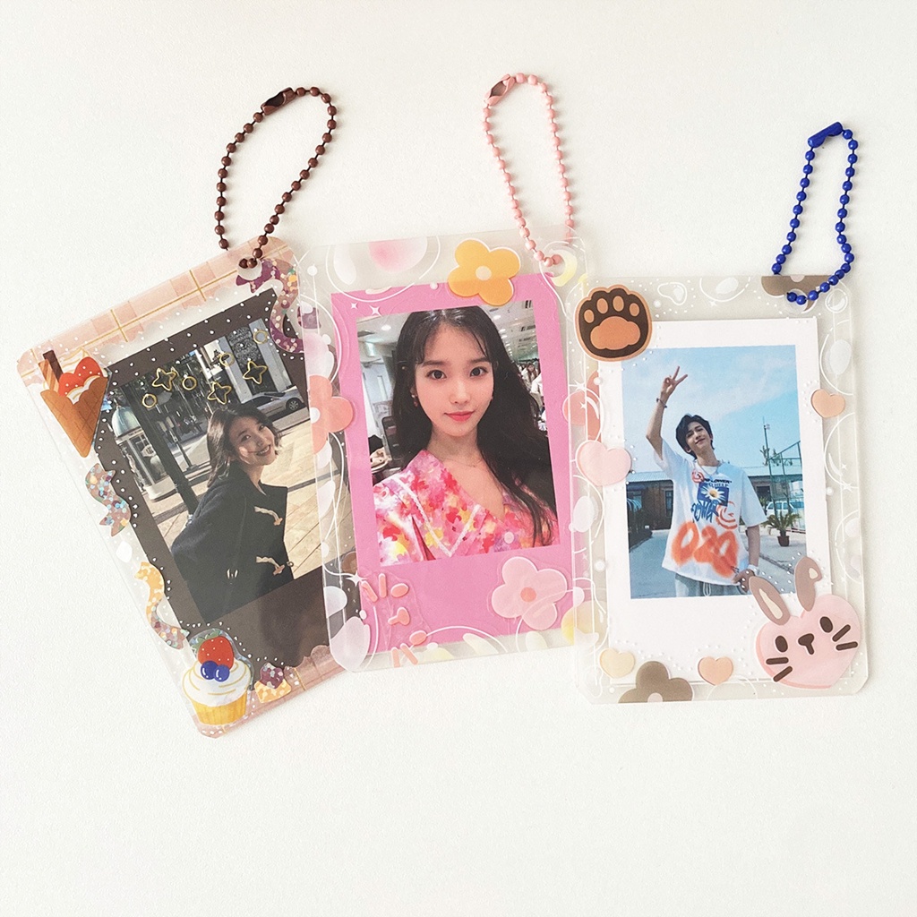 Bộ sưu tập thẻ ảnh lomo sưu tập hình nhóm nhạc KPOP