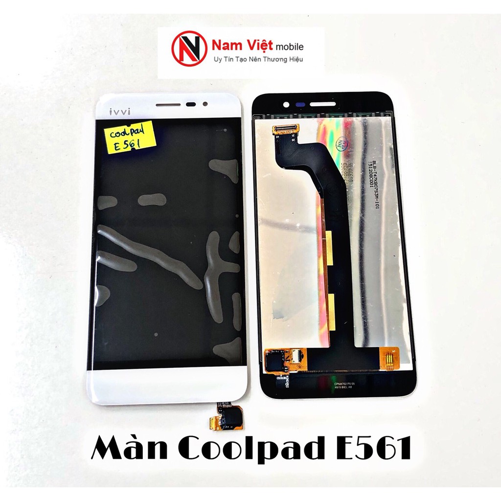 MÀN HÌNH ĐIỆN THOẠI COOLPAD E561 ZIN - NAM VIỆT MOBILE .