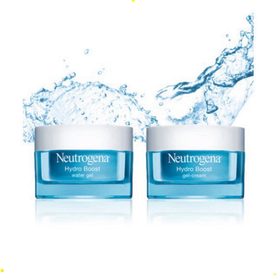 Kem dưỡng ẩm cho da dầu Neutrogena Water Gel 15g, kem dưỡng da cấp nước cho da mụn dầu khj