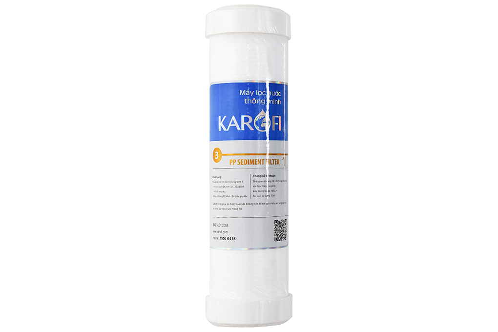 Bộ 3 lõi lọc thô Karofi số 1,2,3 | Chính hãng | BigBuy360 - bigbuy360.vn