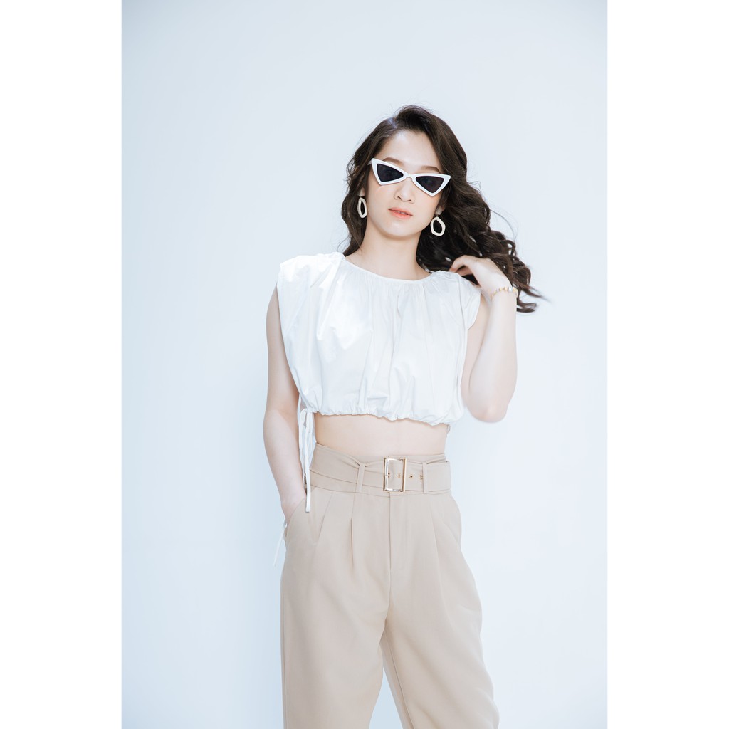 [Mã WABRWA8 giảm 15% đơn 99k] CCHAT Áo SN dáng bom Q753 | BigBuy360 - bigbuy360.vn