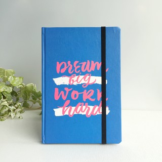 Sổ tay Crabit Dotted - Dream xanh