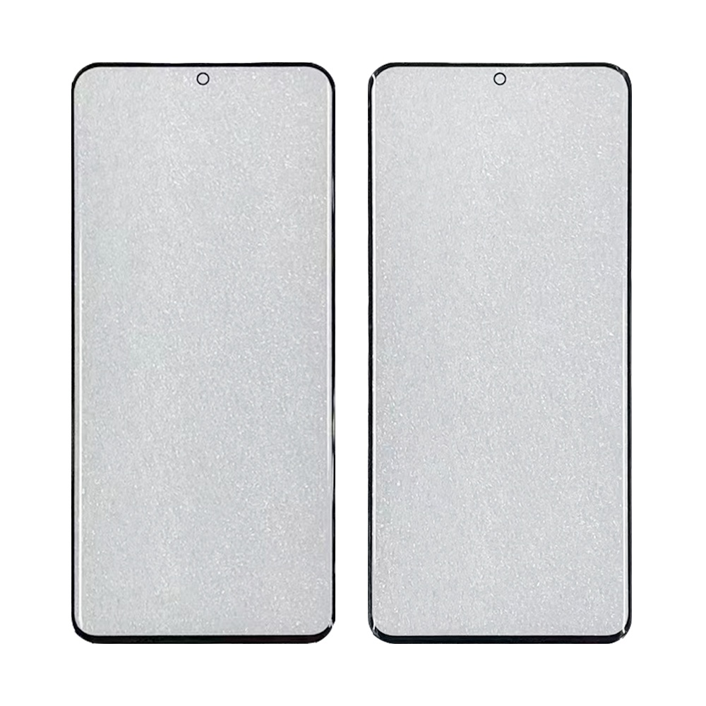 Dành Cho Samsung Galaxy S22 Ultra S21 Ultra Màn Hình LCD Màn Hình Cảm Ứng Màn Hình Kính Phía Trước V