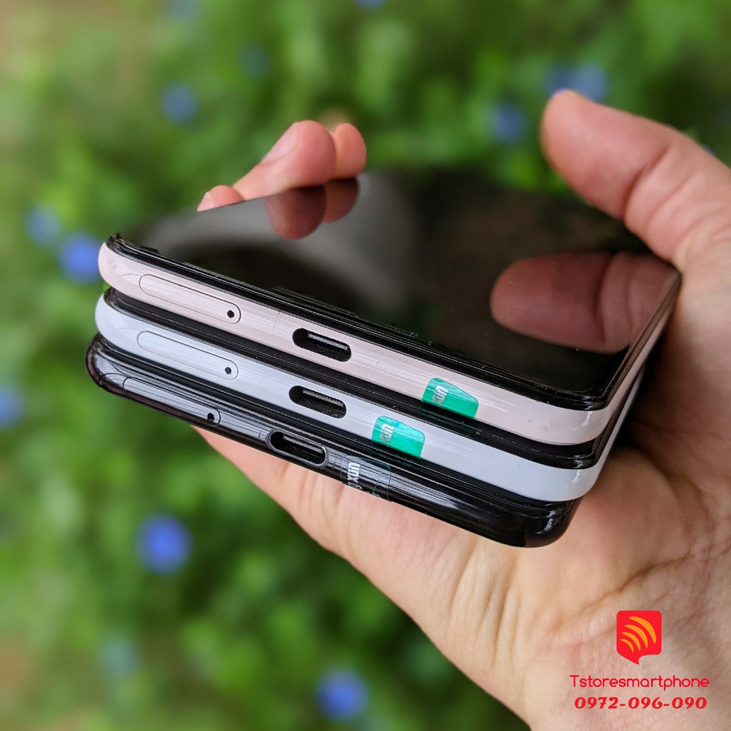 Điện thoại Google Pixel 3 XL Màn P-OLED 6.3 inch 4GB/64GB CPU Snapdragon 845 8nhân | BigBuy360 - bigbuy360.vn