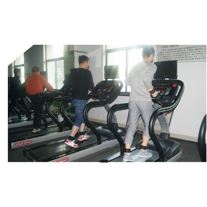 TẠ CHÂN TAY THỂ HÌNH, THỂ THAO, TẬP GYM CÙNG CHẠY BỘ DÀY DẶN CHẮC CHẮN (1 ĐÔI 3KG))