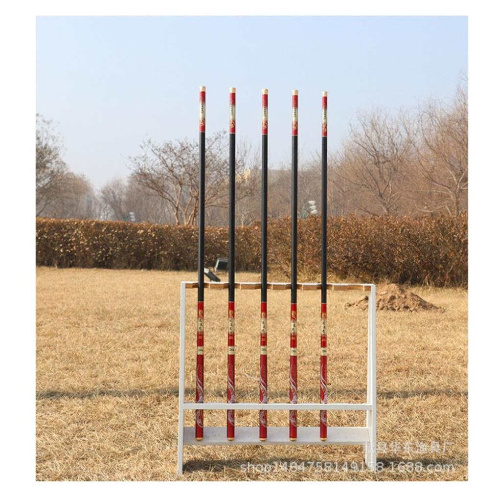 Cần Câu Tay_ Cần Câu Đài Daiwa Long Phụng 6H(TẶNG NGỌN PHỤ)