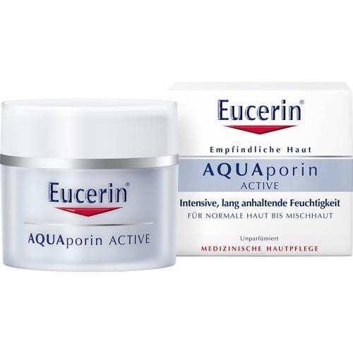 Kem dưỡng ẩm cho da nhạy cảm Eucerin Aquaporin Active 50ml - 69779