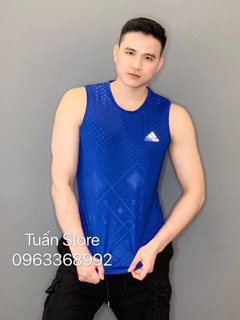 Áo sát nách thể thao Nam 2020.