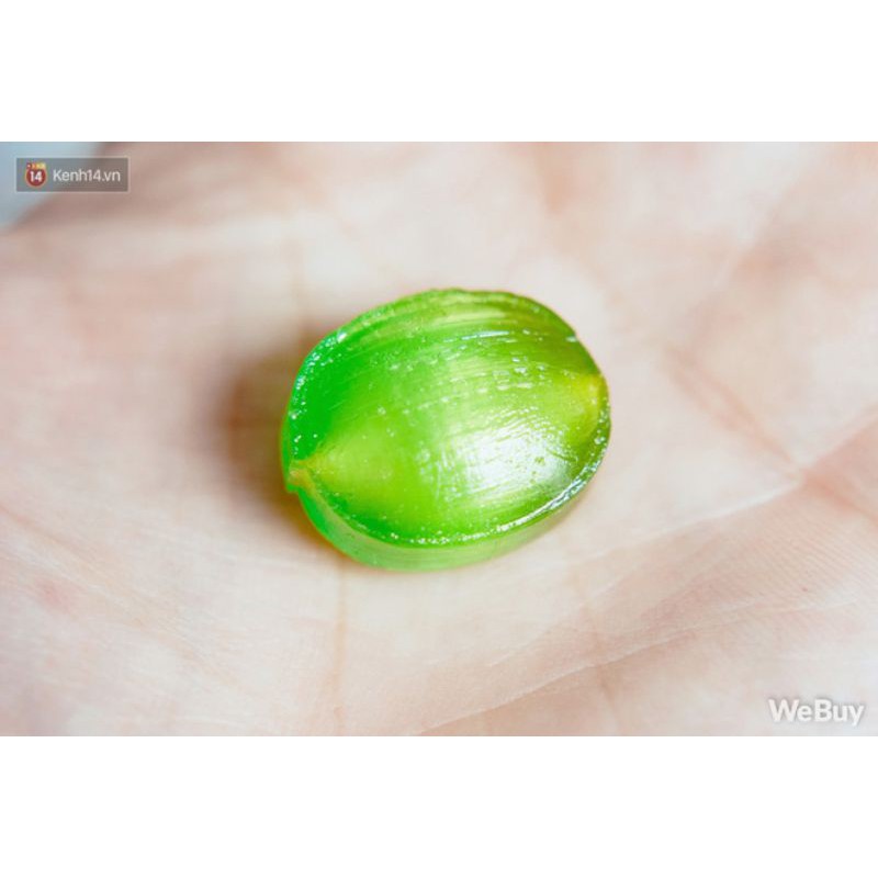 [RẺ NHẤT SHOPEE] 1 Thỏi Kẹo xoài non muối ớt Alpenliebe (9 viên) hoặc 10 viên Kẹo xoài non muối ớt Alpenliebe | BigBuy360 - bigbuy360.vn