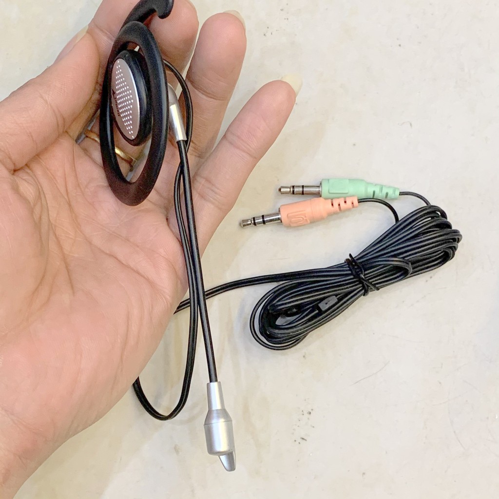 Web cam có Mic, tai nghe học trực tuyến, camera webcam nghe gọi học online cho học sinh Genius 320 | BigBuy360 - bigbuy360.vn