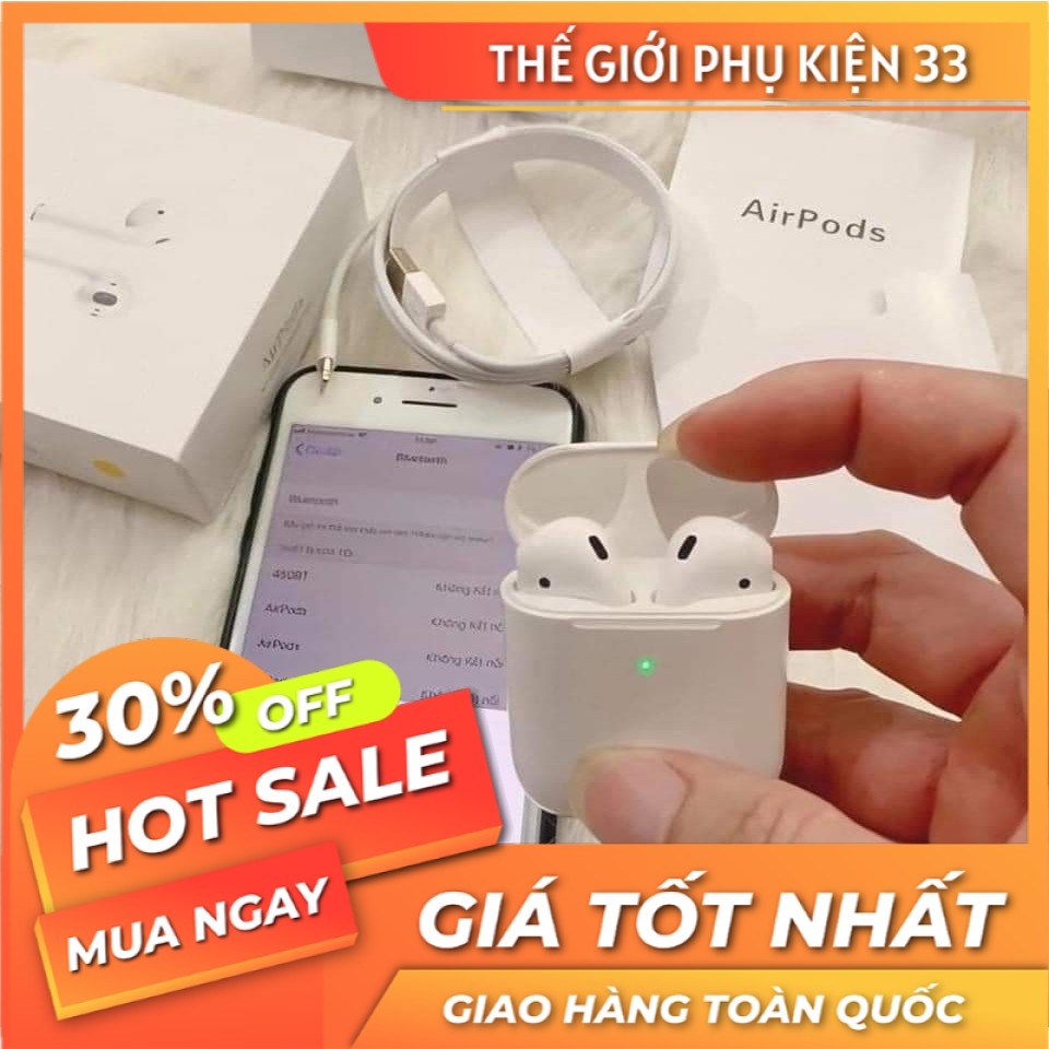 [SIÊU HOT]Tai nghe Bluetooth 5.0 TWS  - Bản Cao Cấp, BH 6 tháng, Lỗi 1 Đổi 1