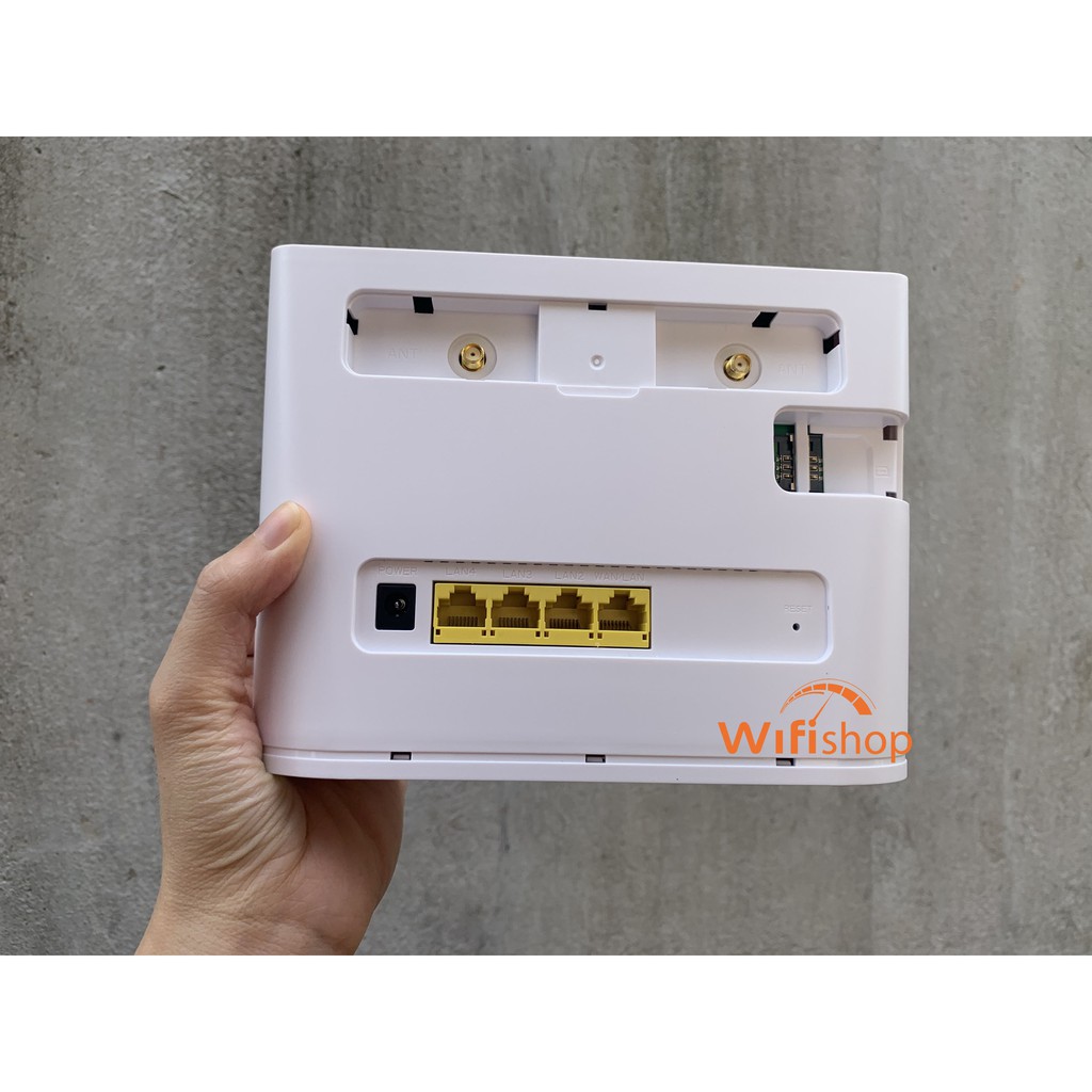 Bộ Phát Wifi 4G CPE B525 - Tốc độ 300 Mbps , 32 thiết bị kết nối , 4 cổng LAN | BigBuy360 - bigbuy360.vn