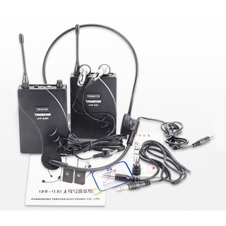 Micro không dây Takstar UHF-938