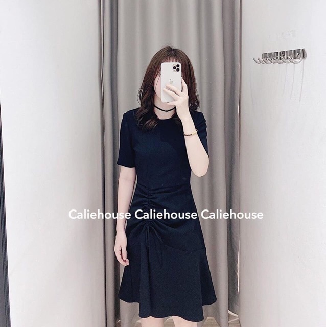 Váy rút eo dây cho nữ giá chỉ 530k/2c